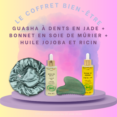 Le coffret bien-être